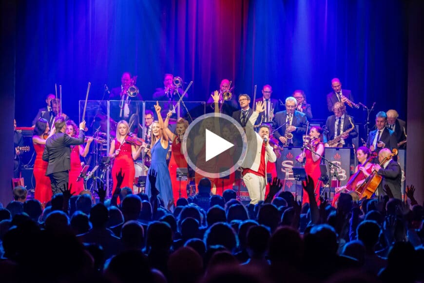 Das Video zu unserer Show!