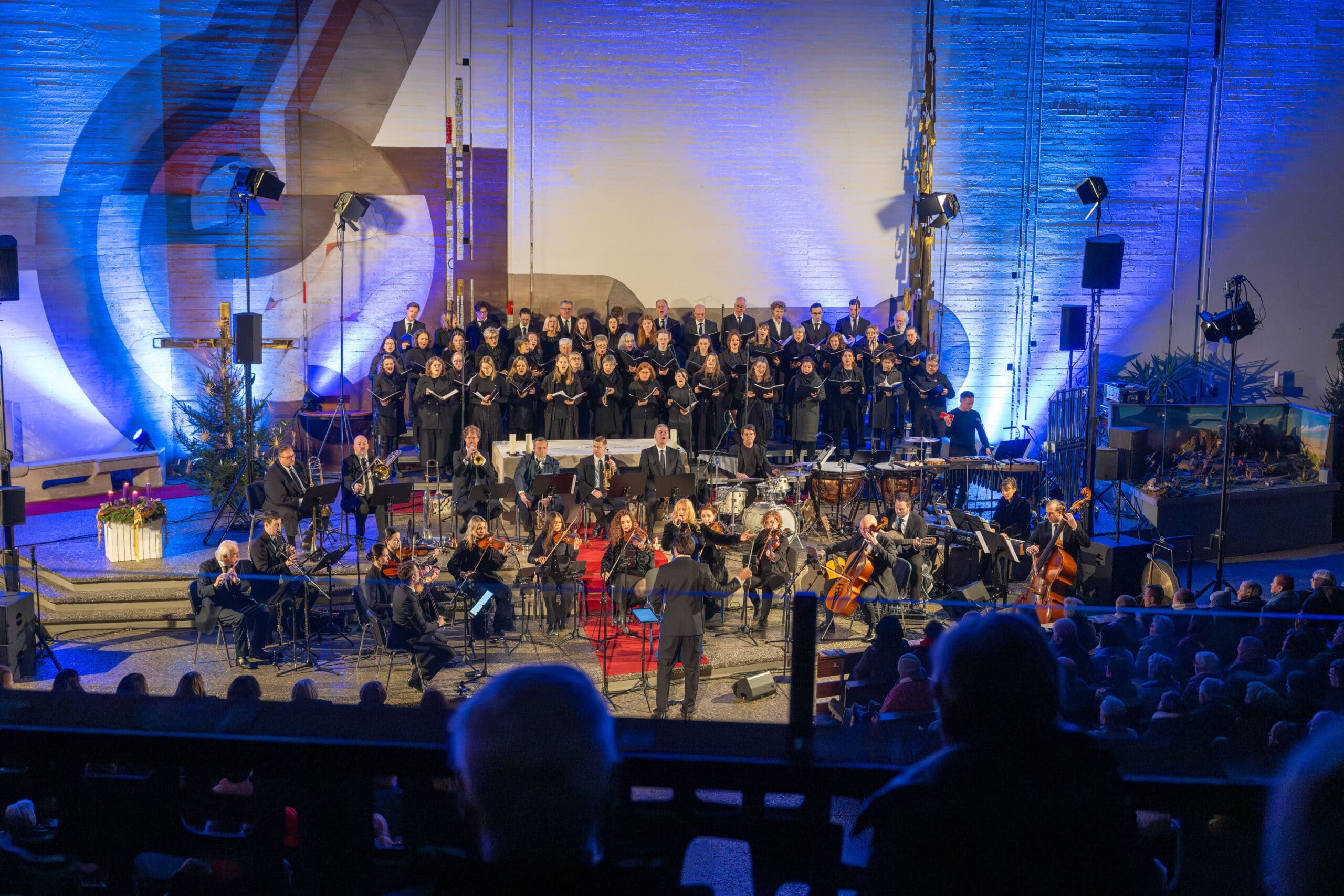 ADESTE FIDELES – Kirche Maria Hilf (Krumbach) – 16:00 Uhr