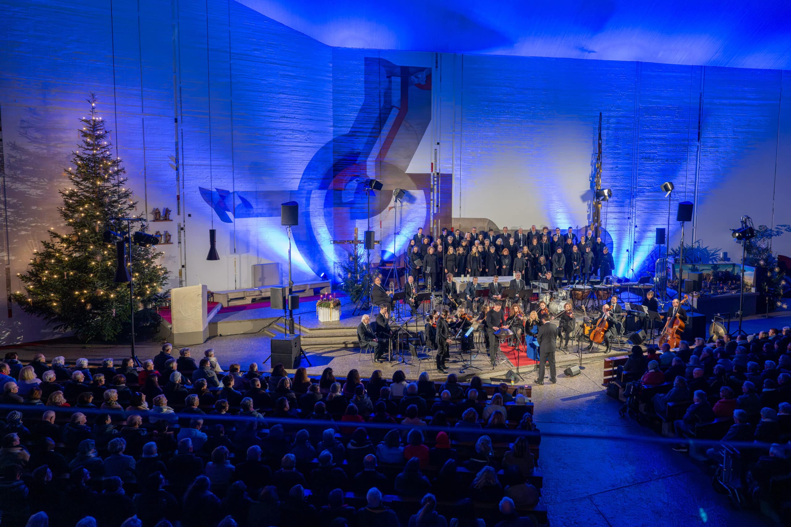 ADESTE FIDELES – Kirche Maria Hilf (Krumbach) – 16:00 Uhr