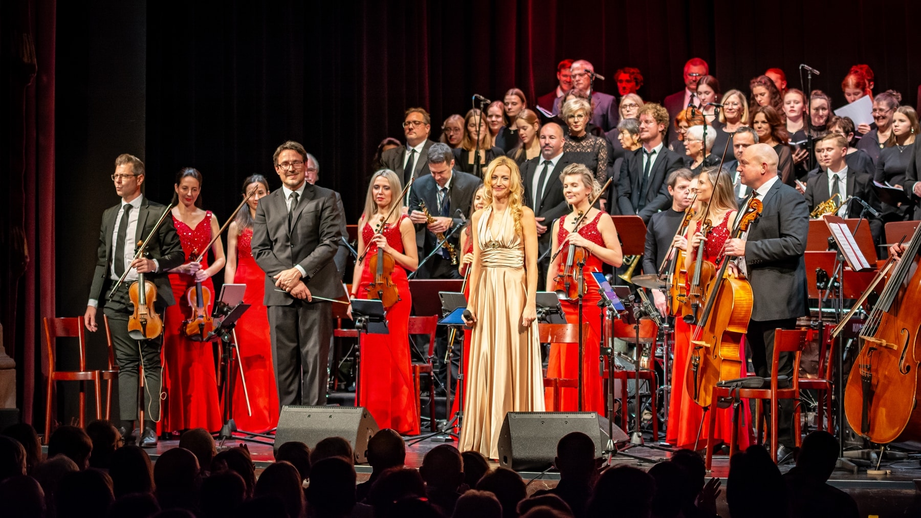 ADESTE FIDELES – Parktheater Augsburg – 19:30 Uhr