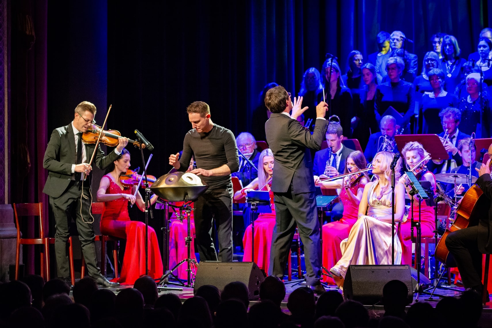 ADESTE FIDELES – Parktheater Augsburg – 19:30 Uhr