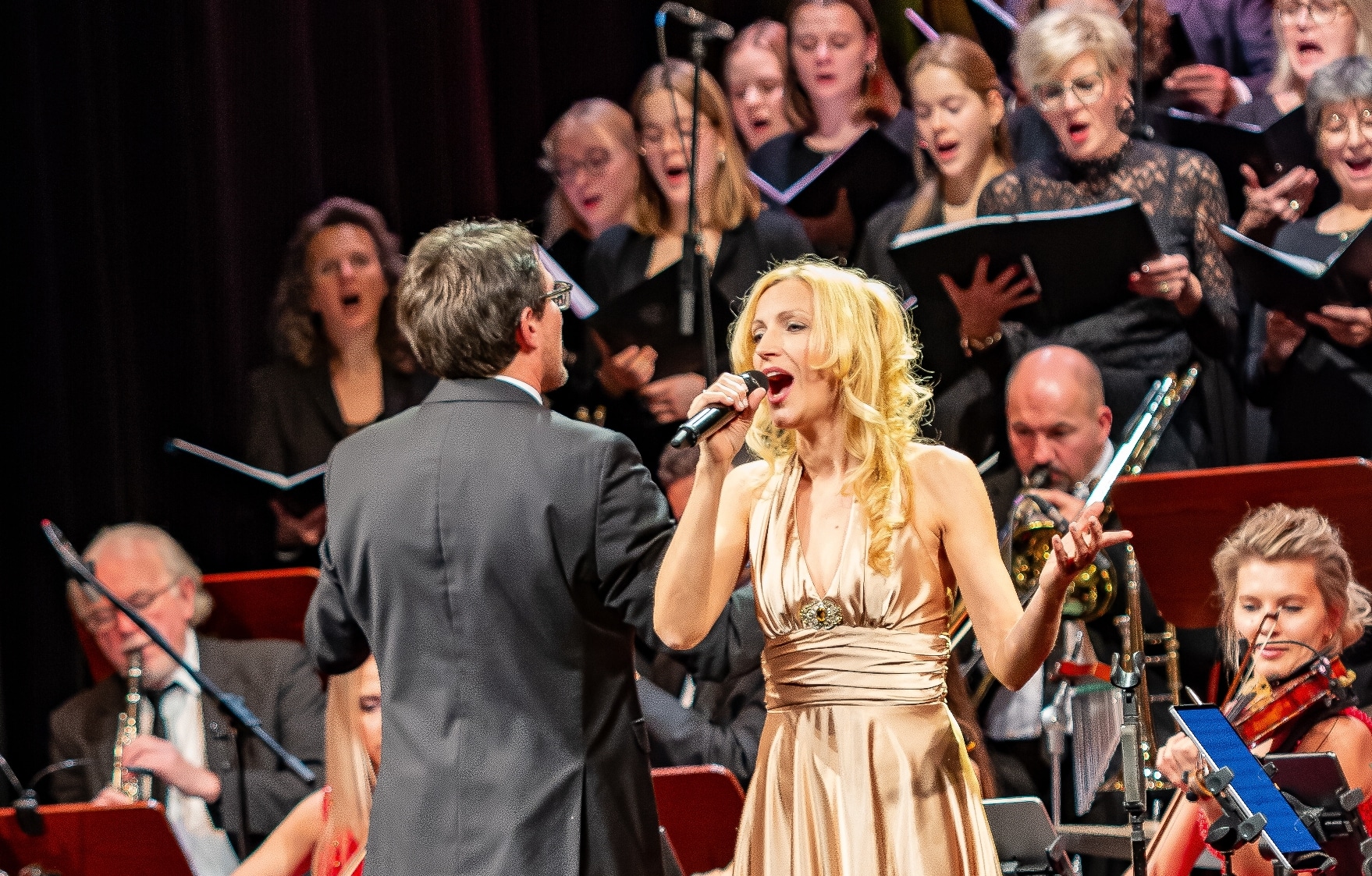 ADESTE FIDELES – Parktheater Augsburg – 19:30 Uhr