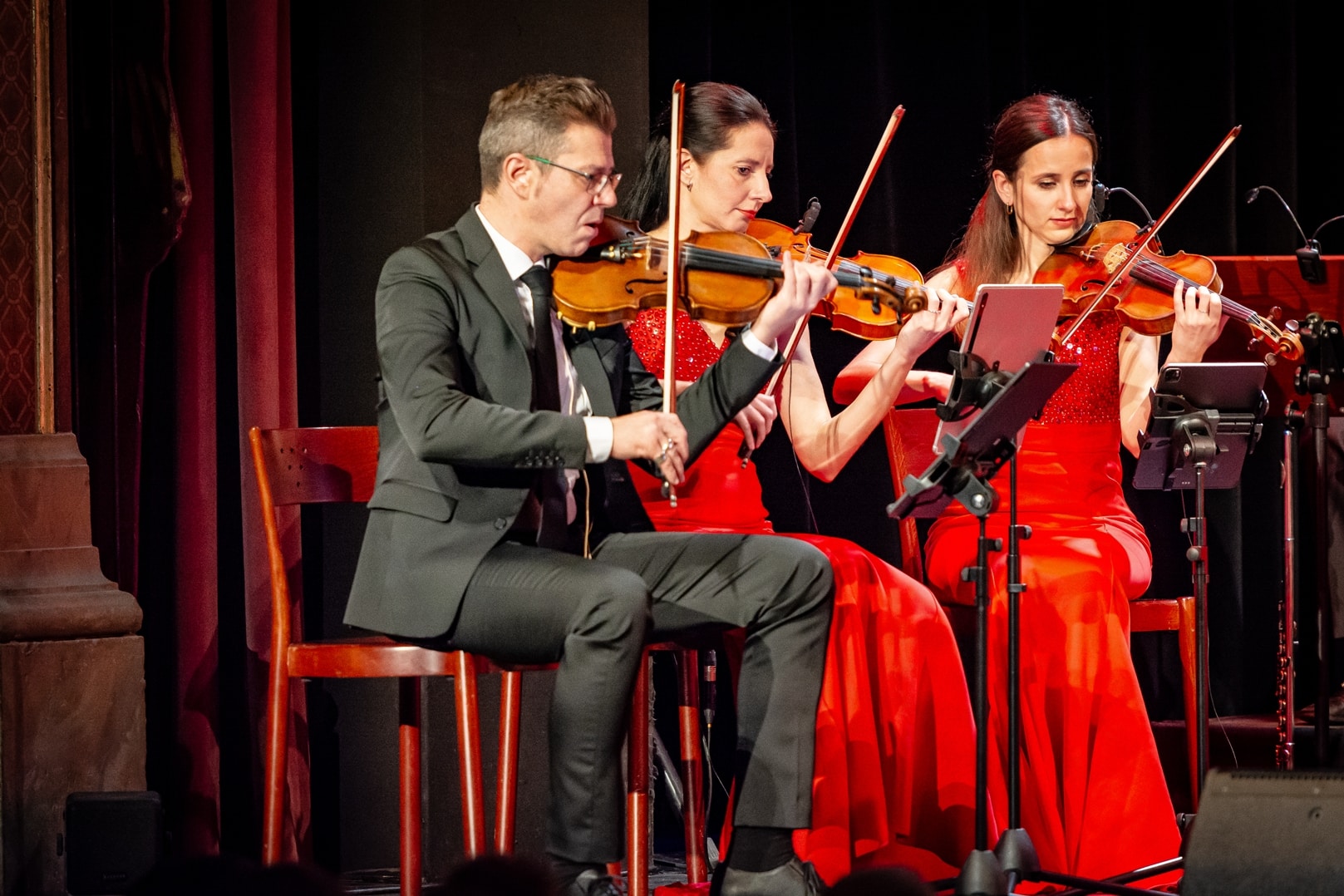 ADESTE FIDELES – Parktheater Augsburg – 19:30 Uhr