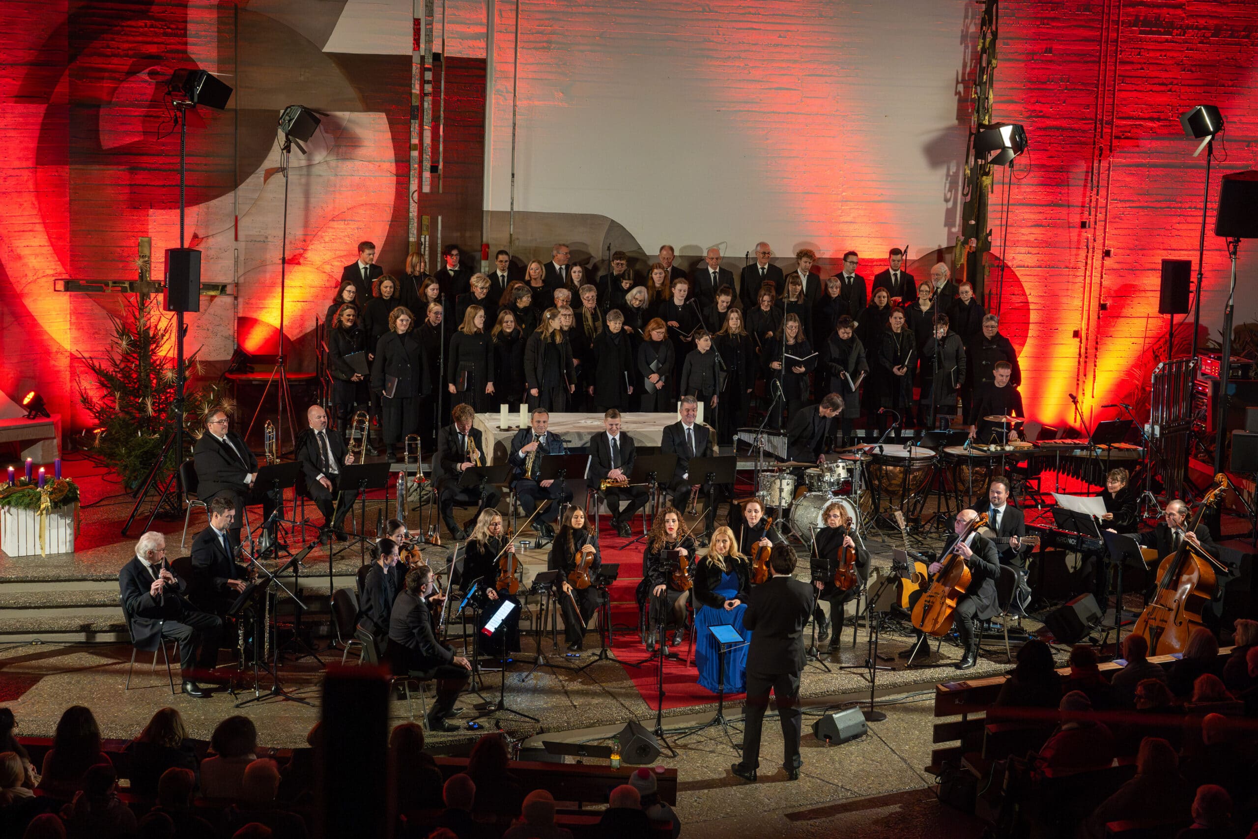 ADESTE FIDELES – Kirche Maria Hilf (Krumbach) – 16:00 Uhr