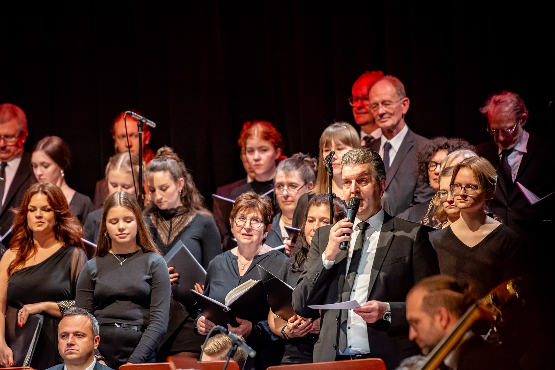 ADESTE FIDELES – Parktheater Augsburg – 19:30 Uhr