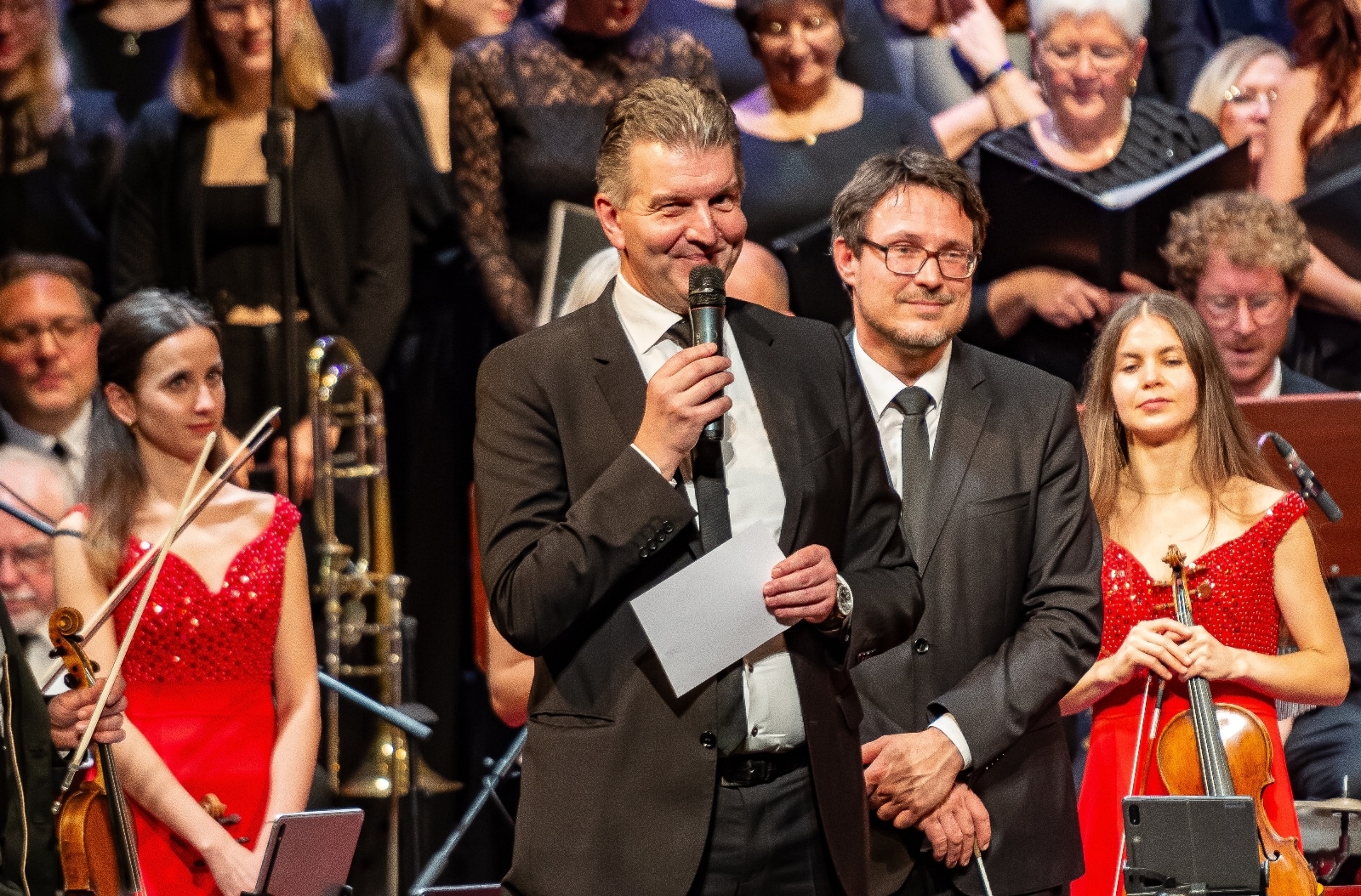 ADESTE FIDELES – Parktheater Augsburg – 19:30 Uhr