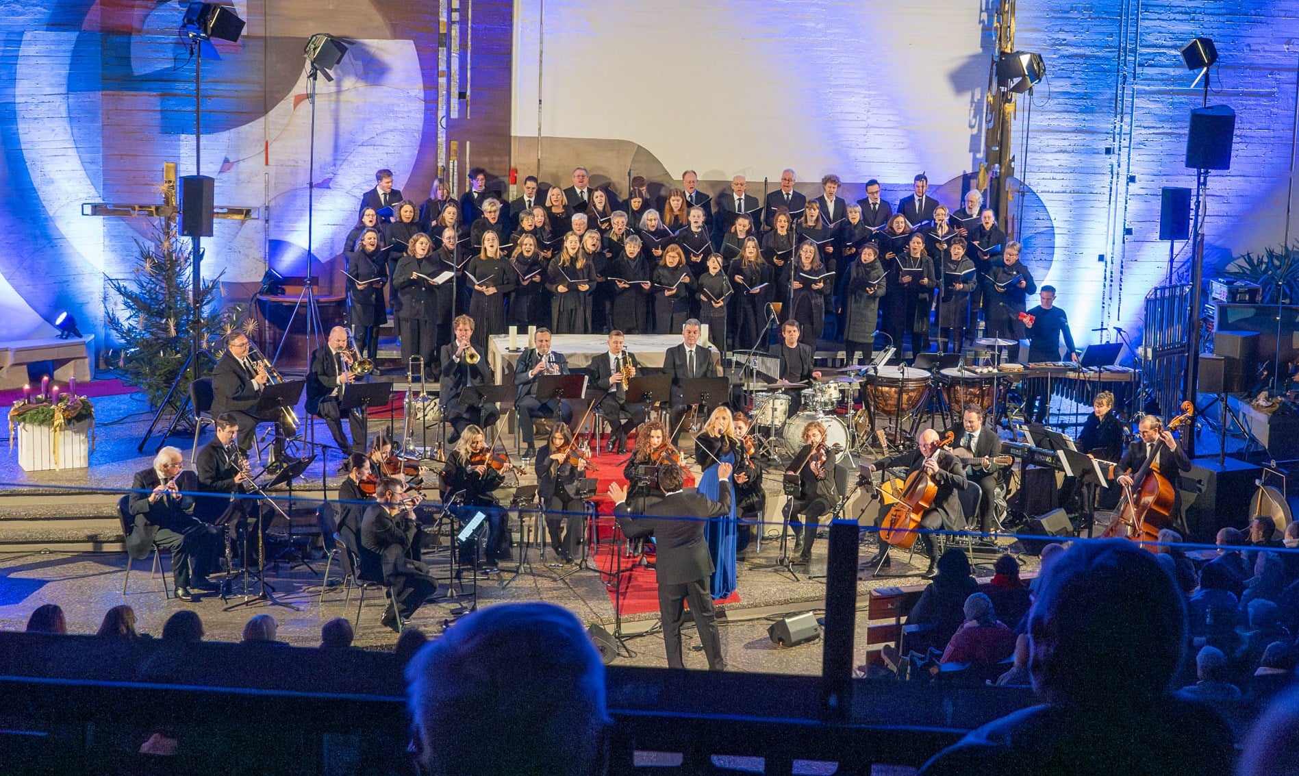 ADESTE FIDELES – Kirche Maria Hilf (Krumbach) – 19:00 Uhr