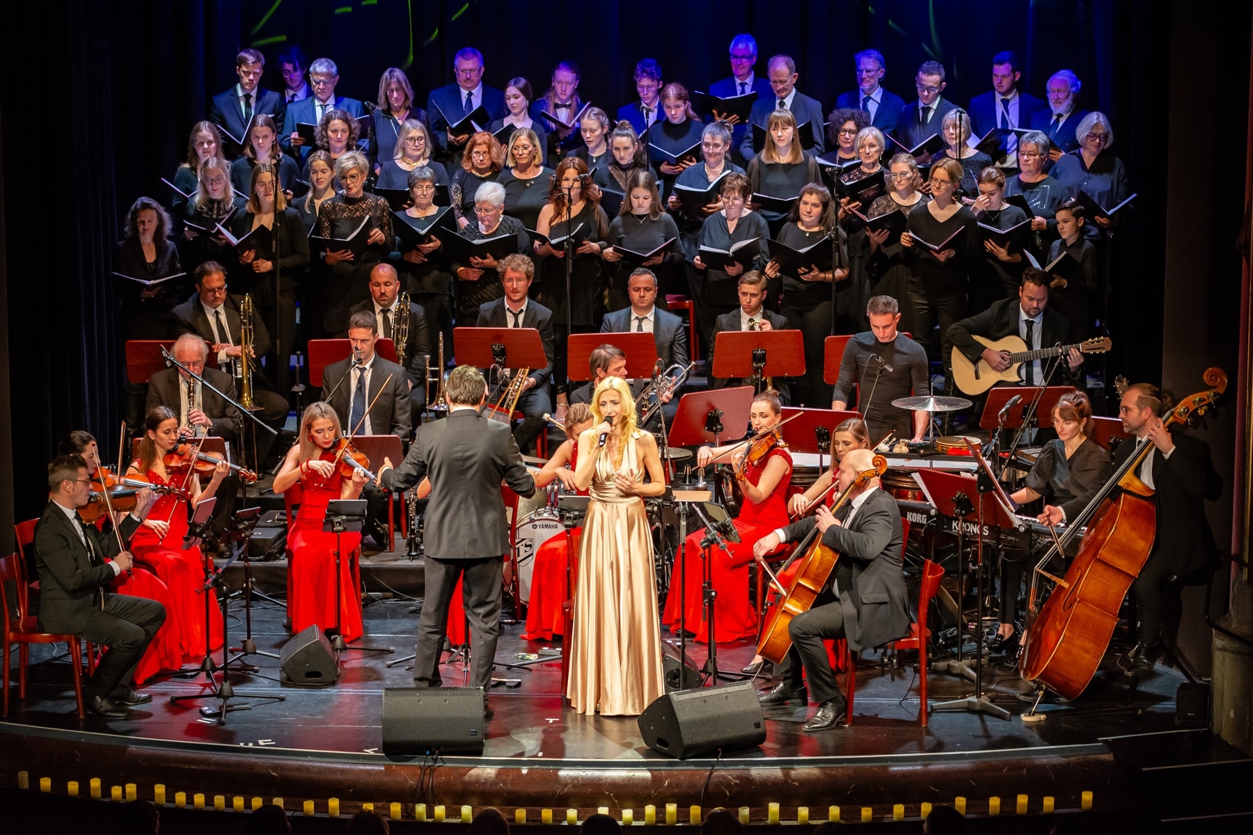 ADESTE FIDELES – Parktheater Augsburg – 15:00 Uhr