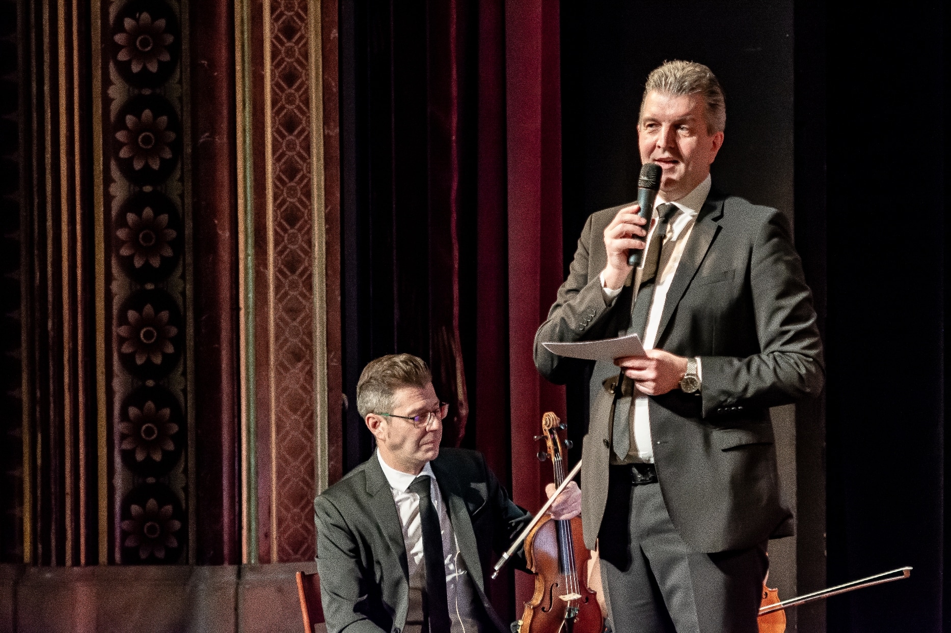 ADESTE FIDELES – Parktheater Augsburg – 15:00 Uhr