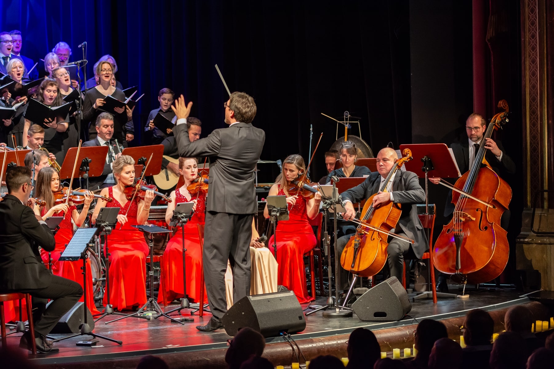 ADESTE FIDELES – Parktheater Augsburg – 15:00 Uhr