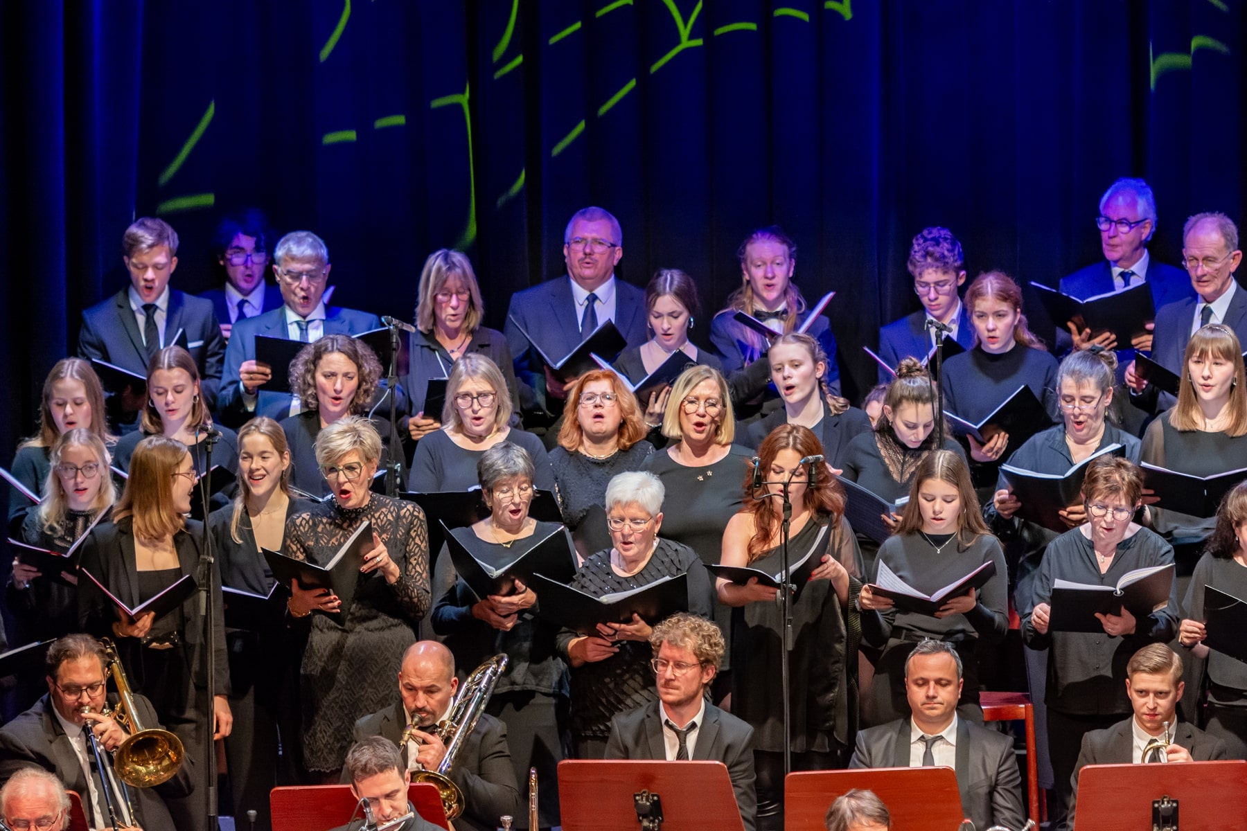 ADESTE FIDELES – Parktheater Augsburg – 15:00 Uhr