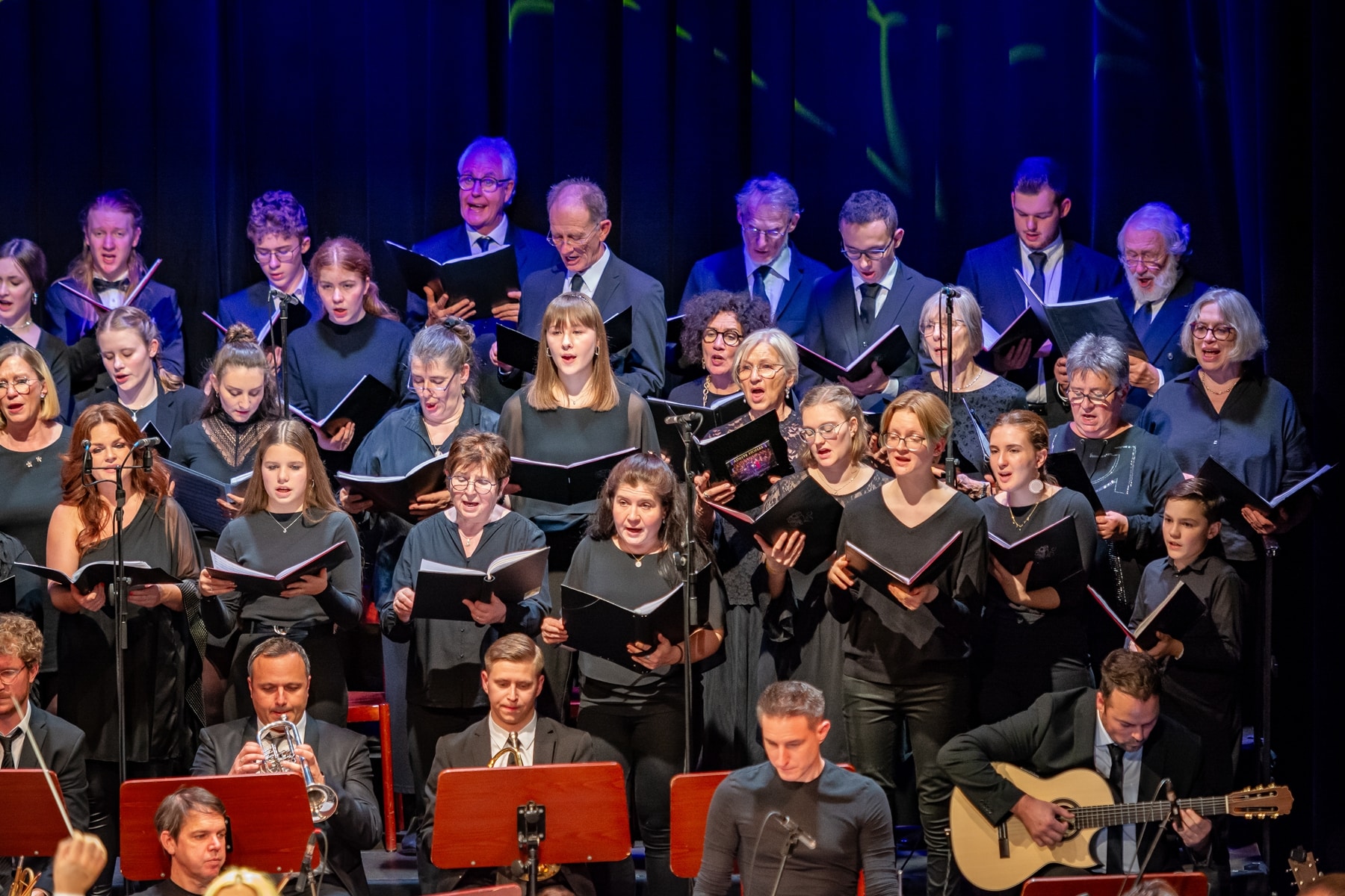 ADESTE FIDELES – Parktheater Augsburg – 15:00 Uhr