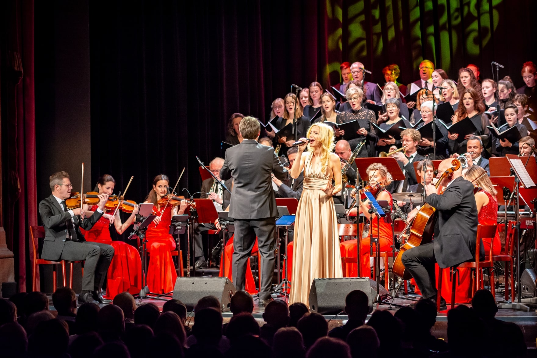 ADESTE FIDELES – Parktheater Augsburg – 15:00 Uhr