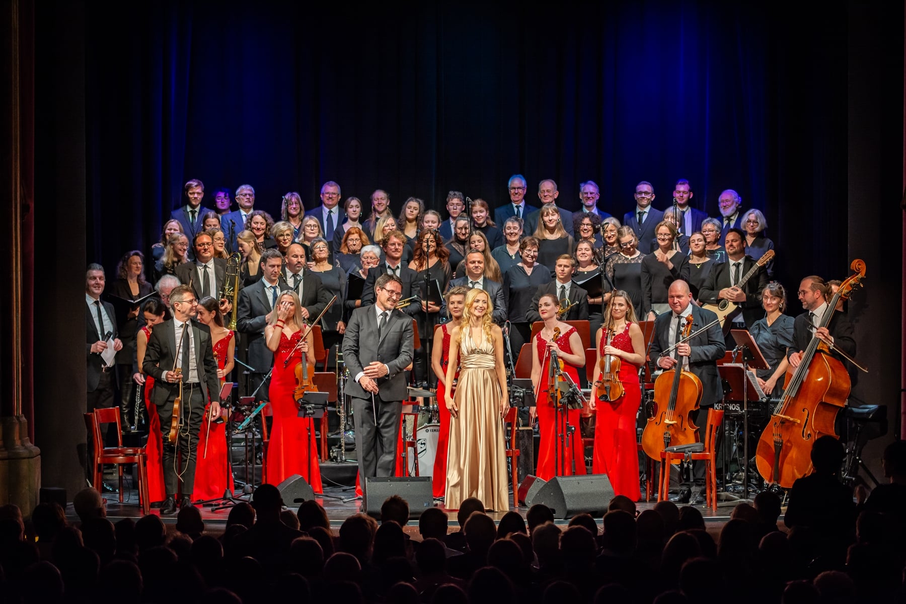 ADESTE FIDELES – Parktheater Augsburg – 15:00 Uhr